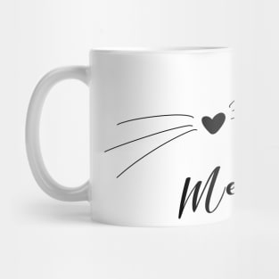 Meow Mug